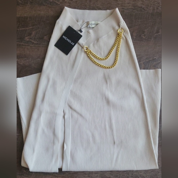 NICHOLAS maxi skirt - Picture 4 of 13